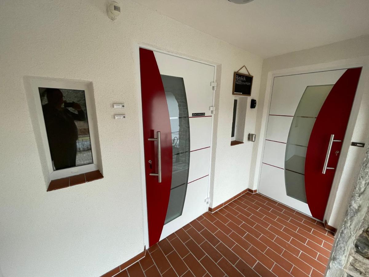 モンシャウHaus Sonnentauアパートメント エクステリア 写真