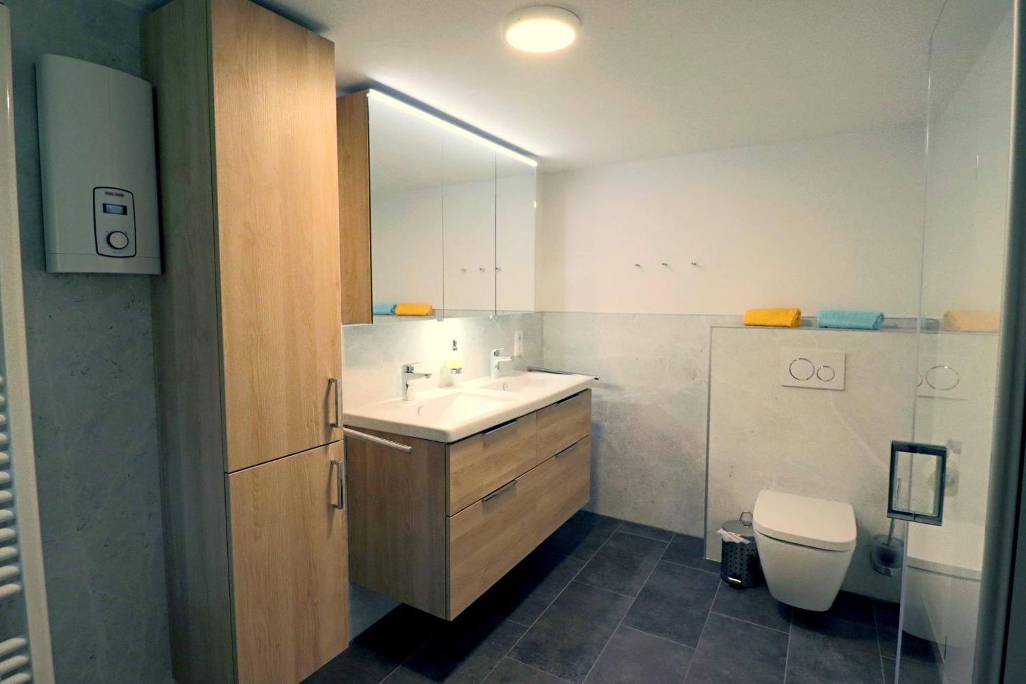 モンシャウHaus Sonnentauアパートメント エクステリア 写真