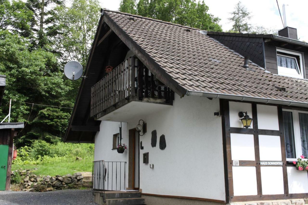 モンシャウHaus Sonnentauアパートメント エクステリア 写真