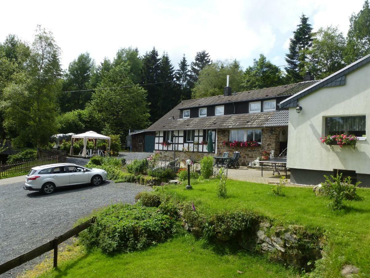 モンシャウHaus Sonnentauアパートメント エクステリア 写真