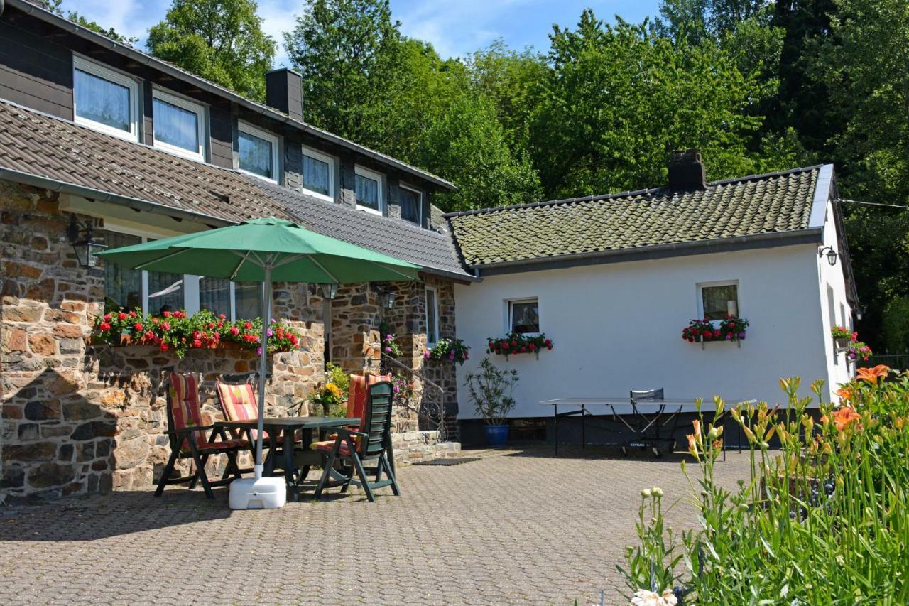 モンシャウHaus Sonnentauアパートメント エクステリア 写真